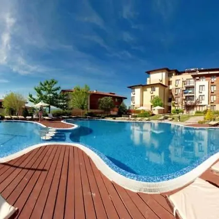Appartement Garden Of Eden Sveti Vlas