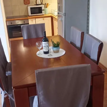 Garden Of Eden Appartement